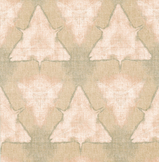 ORCHID - Papier peint ethnique MUZE 202-404 | Tissus de décoration | e-Delux