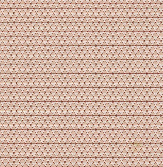 ORCHID - Grafische Tapete MUZE 202-806 | Dekorstoffe | e-Delux