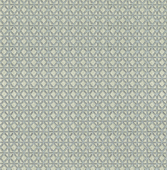 RAPTURE - Graphical pattern wallpaper MUZE 203-203 | Drapery fabrics | e-Delux