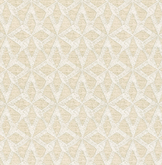 RAPTURE - Graphical pattern wallpaper MUZE 203-301 | Drapery fabrics | e-Delux