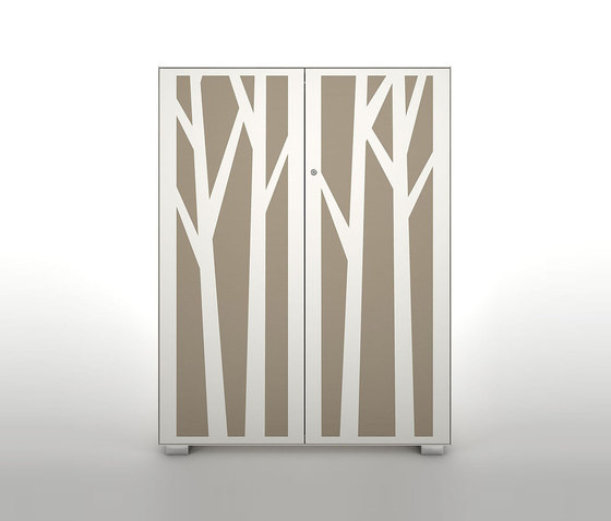 Primo Acoustic | 1330 x 1000 mm design doors | Armarios | Dieffebi