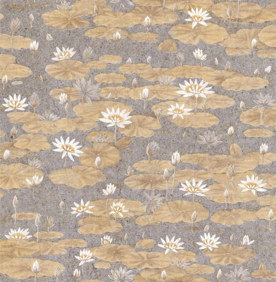 RATCHA - Asia style wallpaper MUZE 204-603 | Drapery fabrics | e-Delux