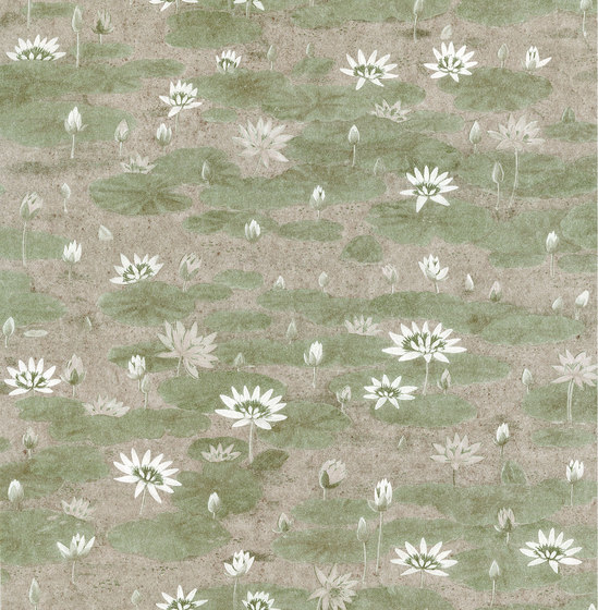RATCHA - Asia style wallpaper MUZE 204-605 | Drapery fabrics | e-Delux