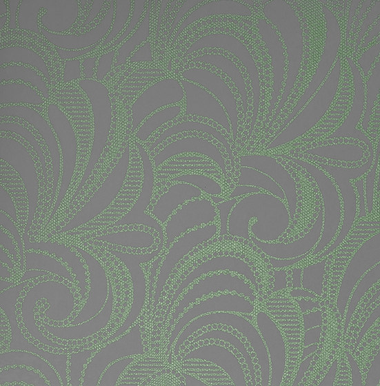Atomic - Floral wallpaper VATOS 207-101 | Drapery fabrics | e-Delux