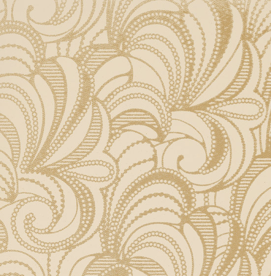 Atomic - Floral wallpaper VATOS 207-105 | Drapery fabrics | e-Delux