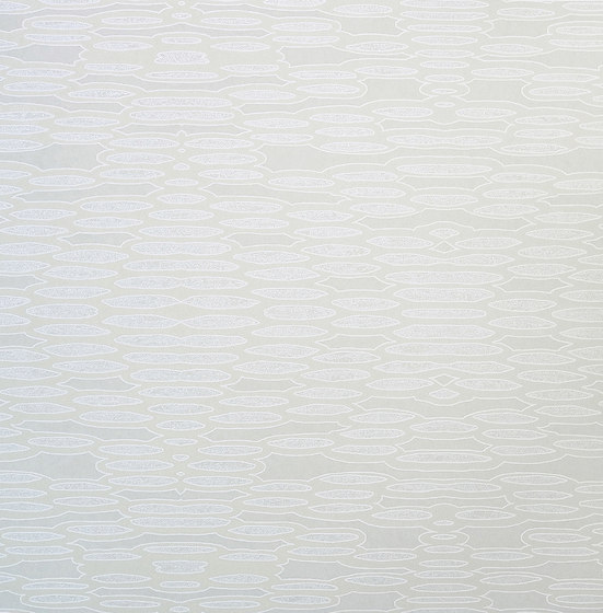 Atomic - Graphical pattern wallpaper VATOS 207-203 | Drapery fabrics | e-Delux