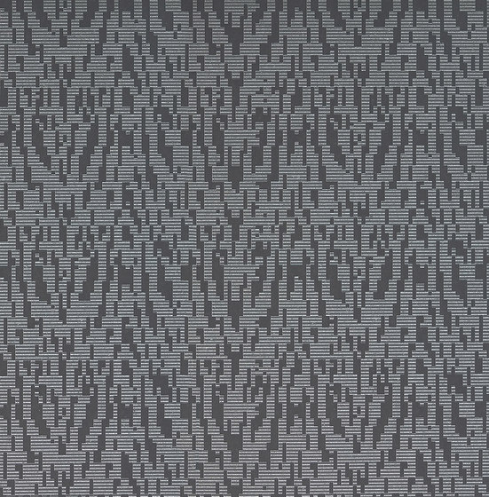 Atomic - Graphical pattern wallpaper VATOS 207-401 | Drapery fabrics | e-Delux
