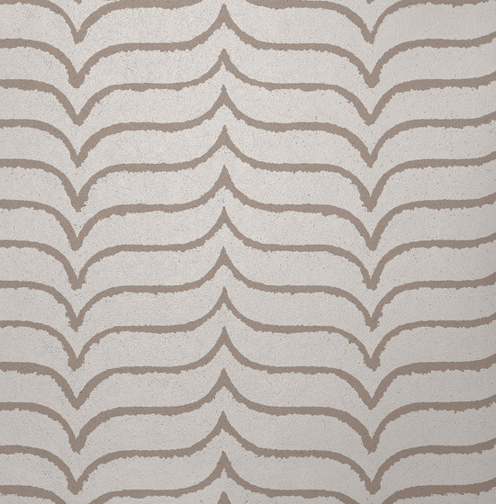 Atomic - Graphical pattern wallpaper VATOS 207-504 | Drapery fabrics | e-Delux
