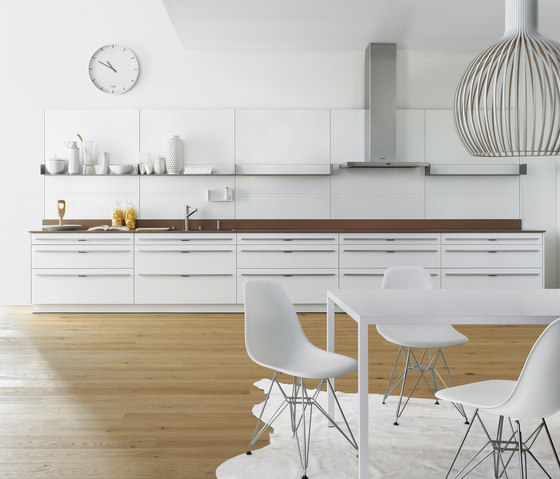 Miracle of Space | Fitted kitchens | Forster Küchen