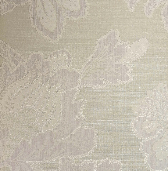 Courtesan - Flower wallpaper VATOS 208-104 | Drapery fabrics | e-Delux