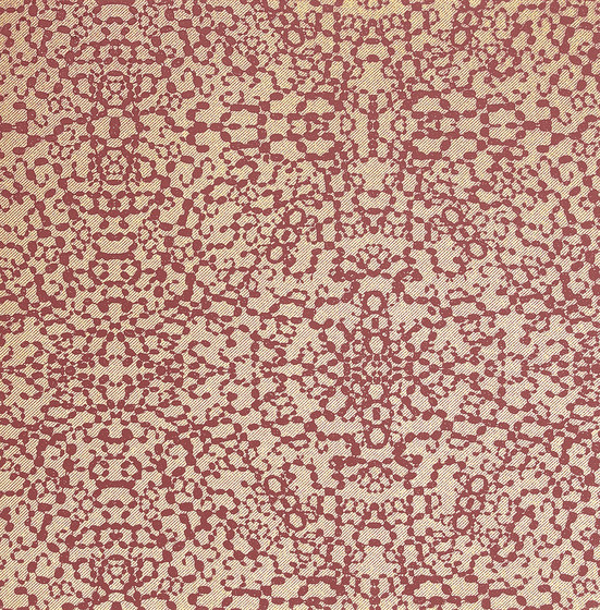 Courtesan - Graphical pattern wallpaper VATOS 208-202 | Drapery fabrics | e-Delux