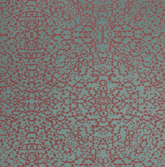 Courtesan - Graphical pattern wallpaper VATOS 208-204 | Drapery fabrics | e-Delux