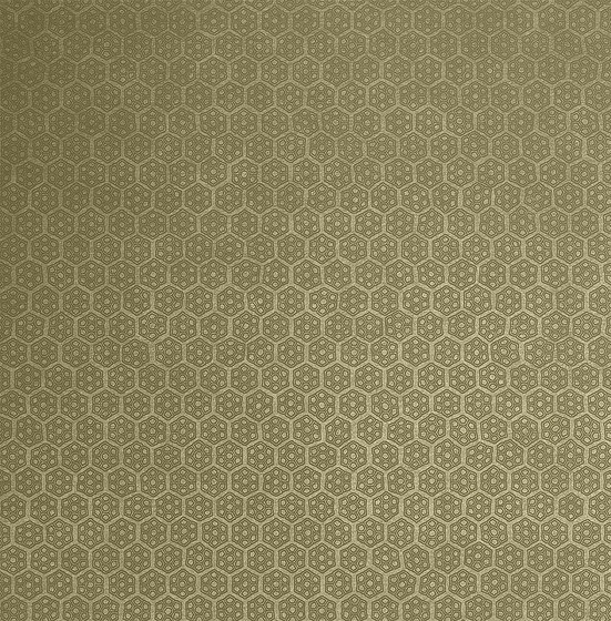 Courtesan - Graphical pattern wallpaper VATOS 208-403 | Drapery fabrics | e-Delux