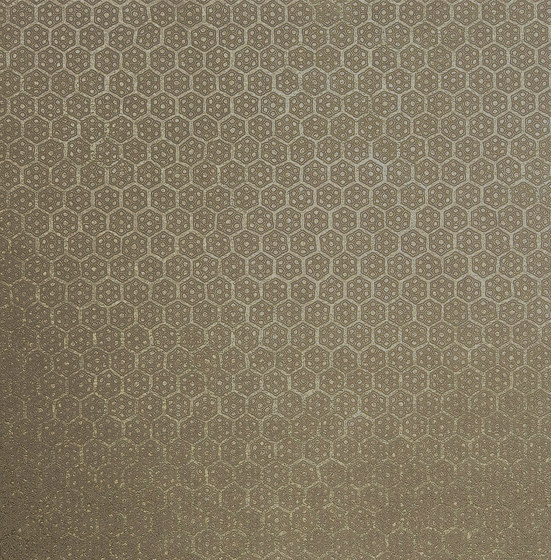 Courtesan - Graphical pattern wallpaper VATOS 208-410 | Drapery fabrics | e-Delux