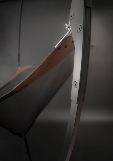Méliès Hanging Chair | Armchairs | Larose Guyon