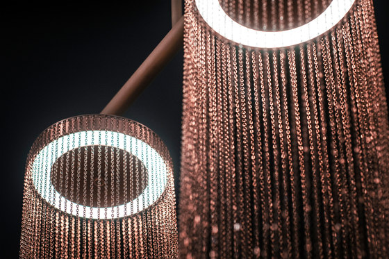 Otéro Large Pendant | Suspended lights | Larose Guyon