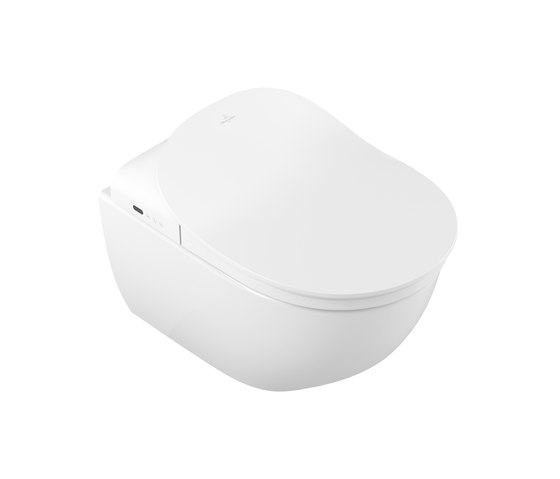ViClean Wash-Down WC, rimless Subway 2.0 | WC | Villeroy & Boch