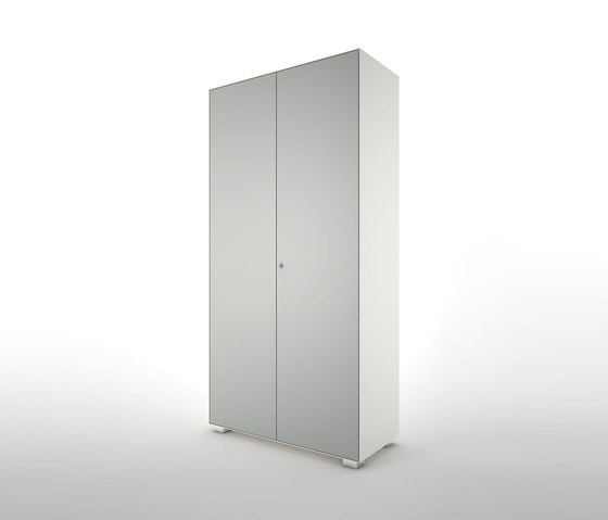 Primo 1000 Melamine Doors | H2000 | Cabinets | Dieffebi