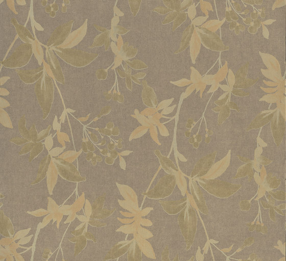 Damascus - Floral wallpaper VATOS 209-202 | Drapery fabrics | e-Delux