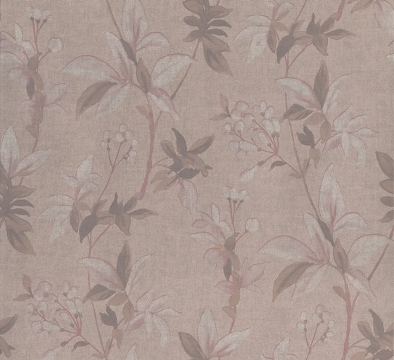 Damascus - Floral wallpaper VATOS 209-205 | Drapery fabrics | e-Delux