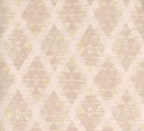 Damascus - Graphical pattern wallpaper VATOS 209-601 | Drapery fabrics | e-Delux