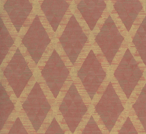 Damascus - Graphical pattern wallpaper VATOS 209-602 | Drapery fabrics | e-Delux