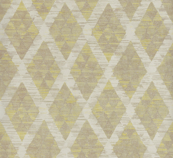 Damascus - Graphical pattern wallpaper VATOS 209-603 | Drapery fabrics | e-Delux