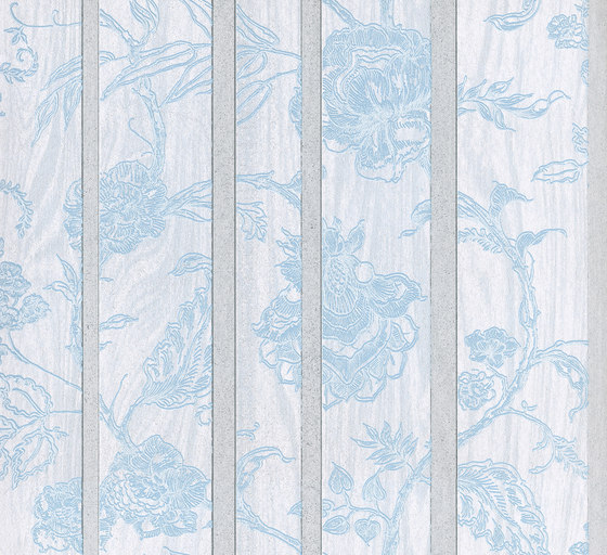 Icon - Floral wallpaper VATOS 210-103 | Drapery fabrics | e-Delux