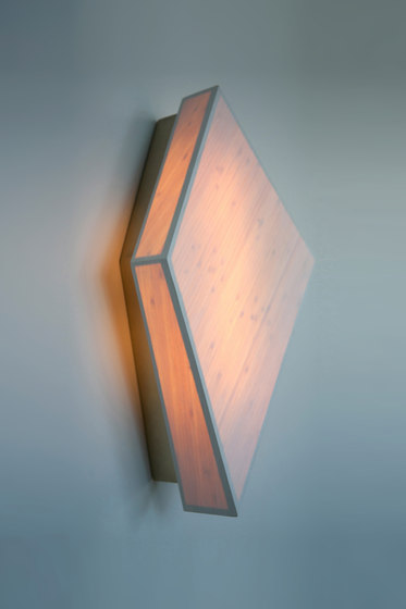 Diamond Sconce | Lámparas de pared | Andrea Claire Studio