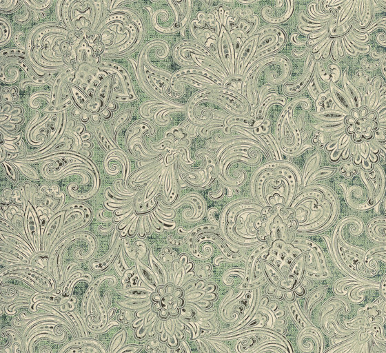 Lagoon - Papier peint motif floral VATOS 211-103 | Tissus de décoration | e-Delux