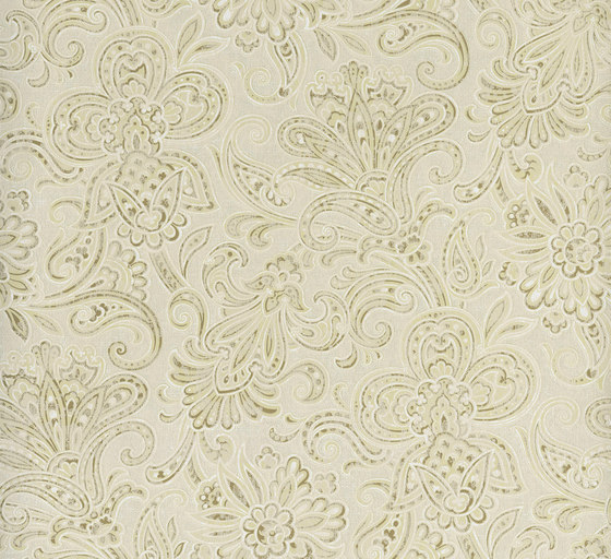 Lagoon - Papier peint motif floral VATOS 211-105 | Tissus de décoration | e-Delux