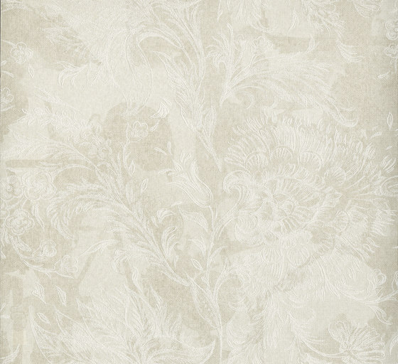 Lagoon - Floral wallpaper VATOS 211-402 | Drapery fabrics | e-Delux