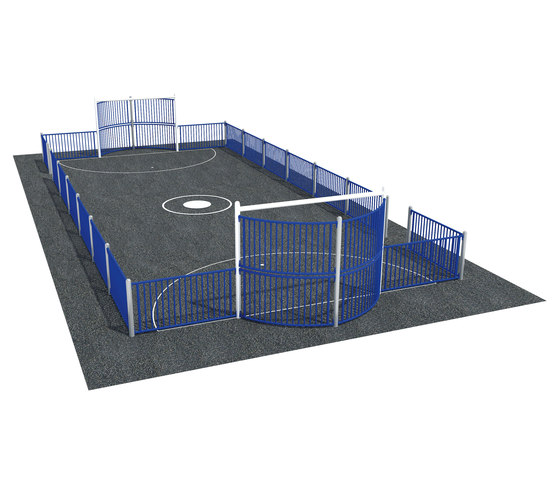 Arena | Sioux | Playground equipment | Hags