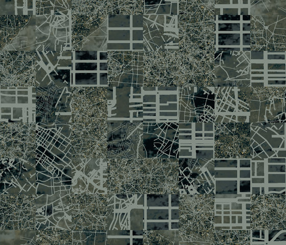 Cityscapes Modular Shuffle RFM52205016 | Carpet tiles | ege