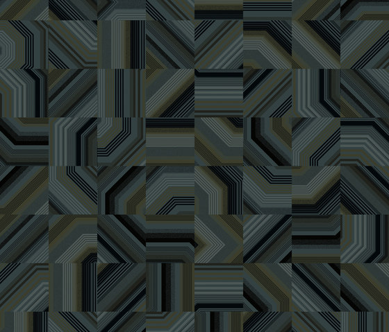 Cityscapes Modular Shuffle RFM52205135 | Carpet tiles | ege