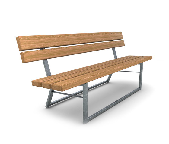 Ekeby | Bench | Panche | Hags