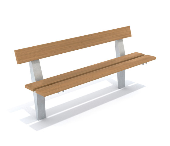Gripenberg | Park Bench | Benches | Hags