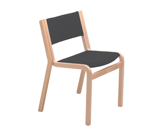 45-Serie chair | Chairs | Magnus Olesen