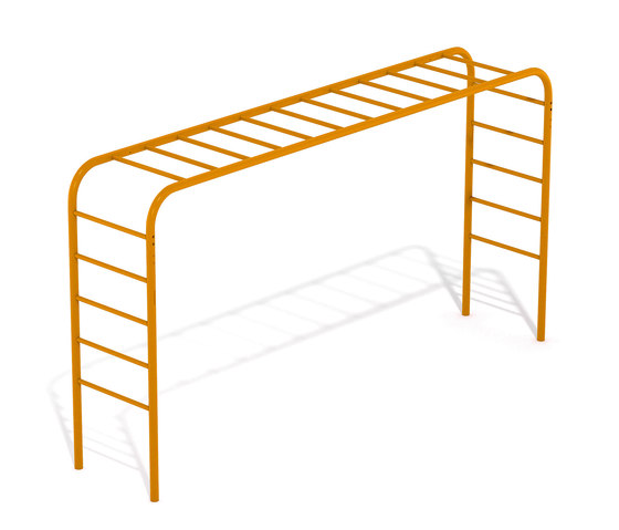 Inshape |Horizontal Ladder |  | Hags