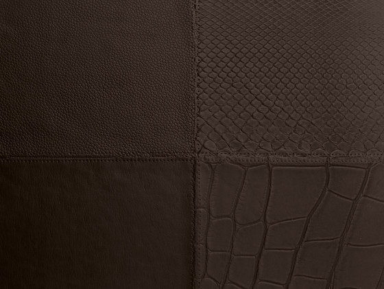 Leather - Pannello decorativo per pareti WallFace Leather Collection 15038 | Finta pelle | e-Delux