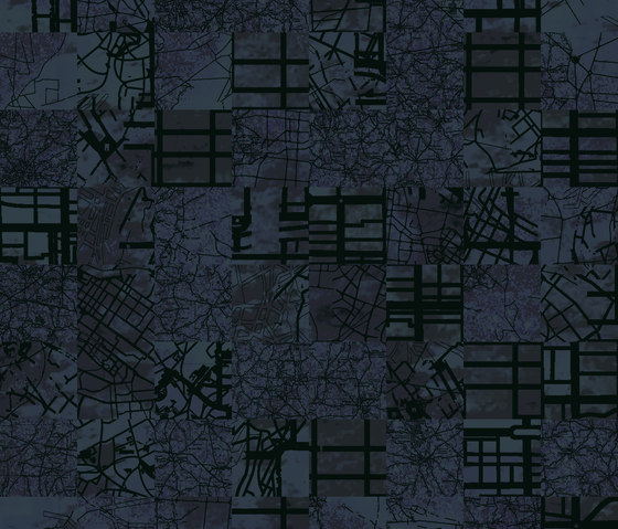 Cityscapes Modular Shuffle RFM52755014 | Carpet tiles | ege