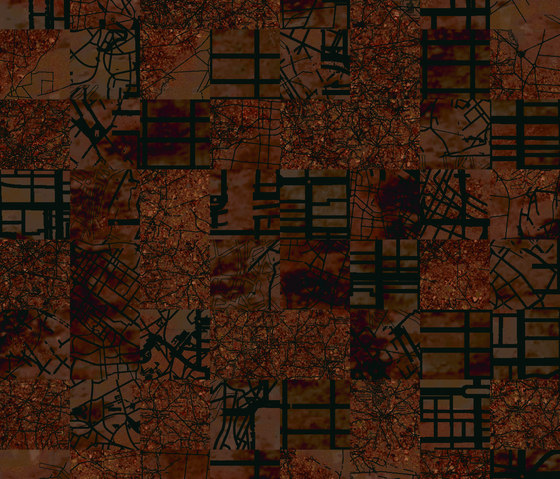 Cityscapes Modular Shuffle RFM52755015 | Carpet tiles | ege