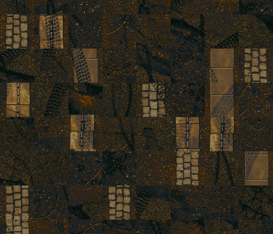 Cityscapes Modular Shuffle RFM52755124 | Carpet tiles | ege