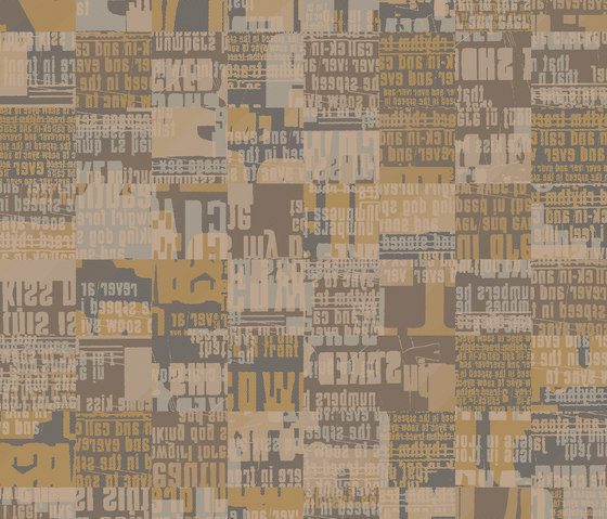 Cityscapes Modular Shuffle RFM52955047 | Carpet tiles | ege