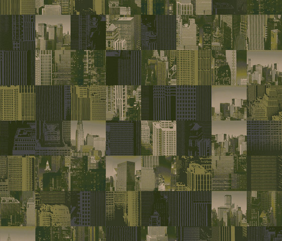Cityscapes Modular Shuffle RFM52955090 | Carpet tiles | ege
