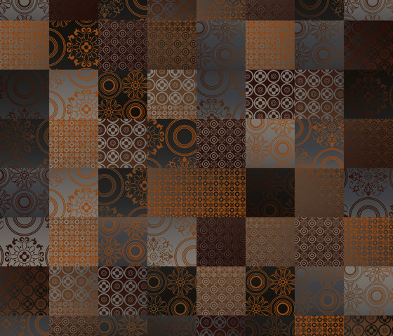 Cityscapes Modular Shuffle RFM52955105 | Carpet tiles | ege