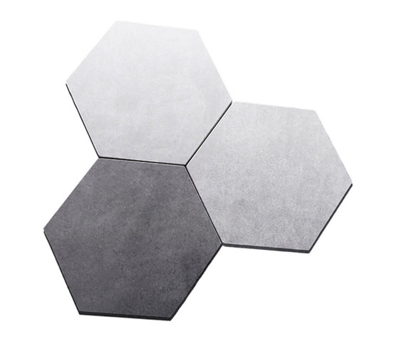Hexa 67 | Concrete tiles | IVANKA