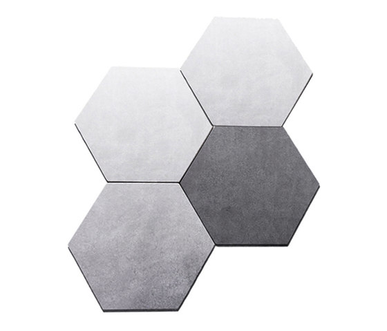 Hexa 25 | Piastrelle cemento | IVANKA