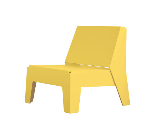Butter Seat Low | Poltrone | DesignByThem