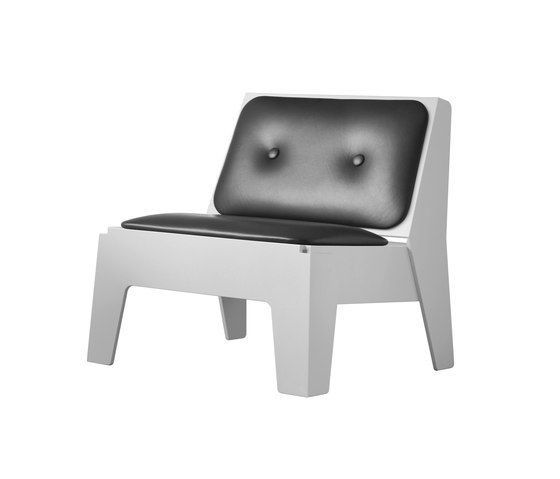 Butter Seat Upholstered | Armchairs | DesignByThem